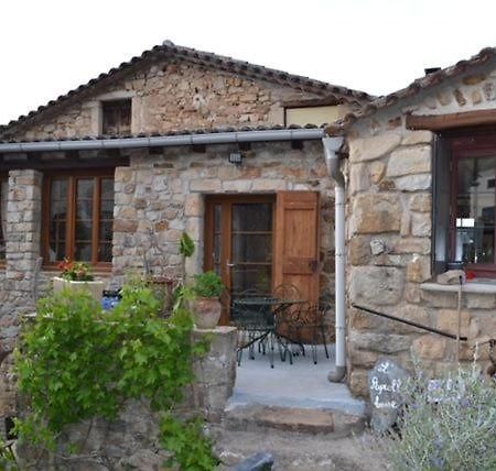 Deux Chambres D Hotes Attenantes Avec Salon Salle A Manger Privatif En Cevennes Gardoises サン・ジャン・デュ・ガル エクステリア 写真