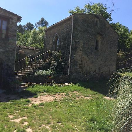 Deux Chambres D Hotes Attenantes Avec Salon Salle A Manger Privatif En Cevennes Gardoises サン・ジャン・デュ・ガル エクステリア 写真