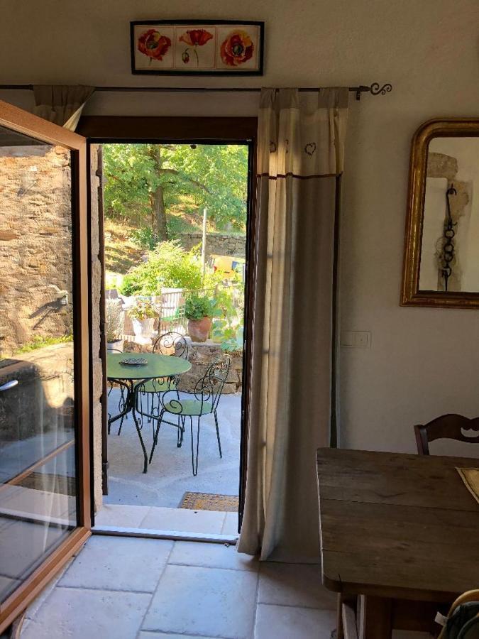 Deux Chambres D Hotes Attenantes Avec Salon Salle A Manger Privatif En Cevennes Gardoises サン・ジャン・デュ・ガル エクステリア 写真