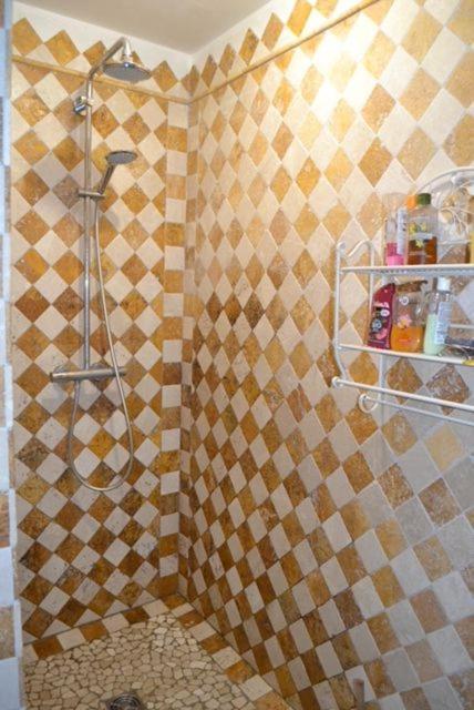 Deux Chambres D Hotes Attenantes Avec Salon Salle A Manger Privatif En Cevennes Gardoises サン・ジャン・デュ・ガル エクステリア 写真