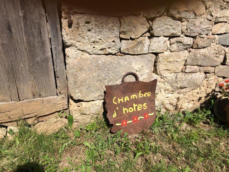 Deux Chambres D Hotes Attenantes Avec Salon Salle A Manger Privatif En Cevennes Gardoises サン・ジャン・デュ・ガル エクステリア 写真