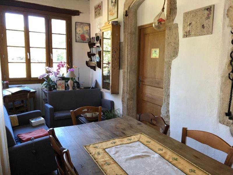 Deux Chambres D Hotes Attenantes Avec Salon Salle A Manger Privatif En Cevennes Gardoises サン・ジャン・デュ・ガル エクステリア 写真