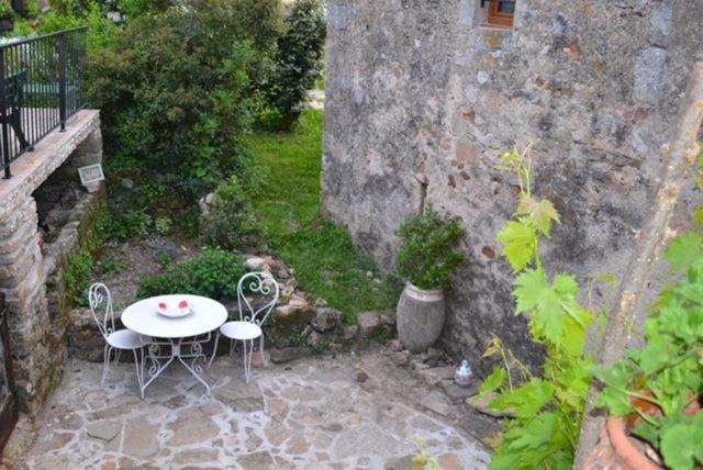 Deux Chambres D Hotes Attenantes Avec Salon Salle A Manger Privatif En Cevennes Gardoises サン・ジャン・デュ・ガル エクステリア 写真