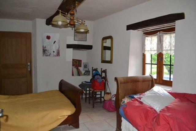 Deux Chambres D Hotes Attenantes Avec Salon Salle A Manger Privatif En Cevennes Gardoises サン・ジャン・デュ・ガル エクステリア 写真