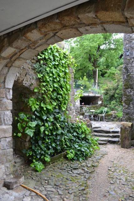Deux Chambres D Hotes Attenantes Avec Salon Salle A Manger Privatif En Cevennes Gardoises サン・ジャン・デュ・ガル エクステリア 写真