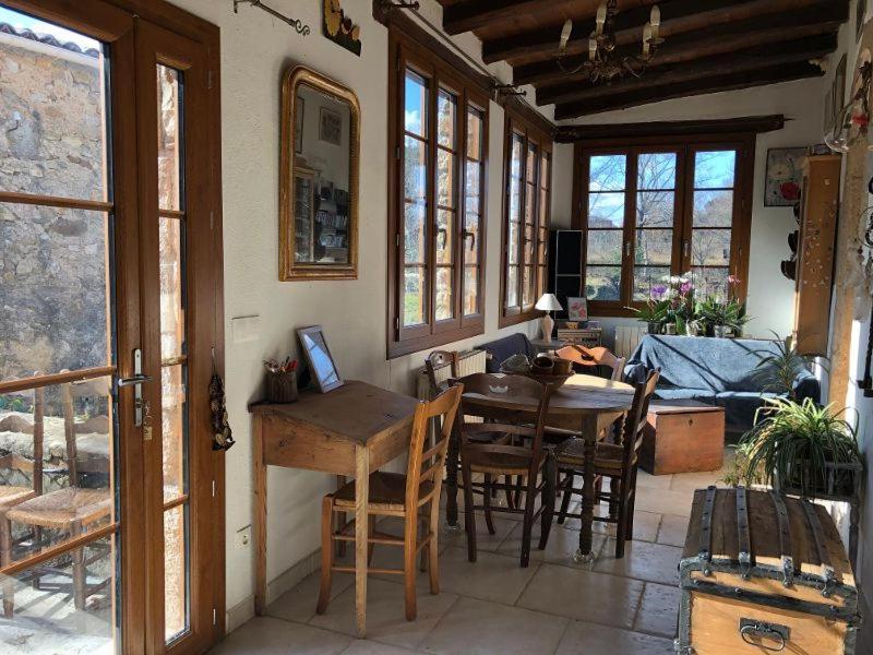 Deux Chambres D Hotes Attenantes Avec Salon Salle A Manger Privatif En Cevennes Gardoises サン・ジャン・デュ・ガル エクステリア 写真